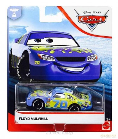 Cars 3 auto GBV64