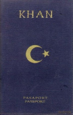 Khan: Passport [CD]