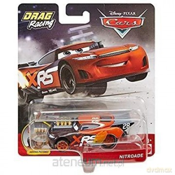 Cars XRS Drag Racing Nitroade GFV37