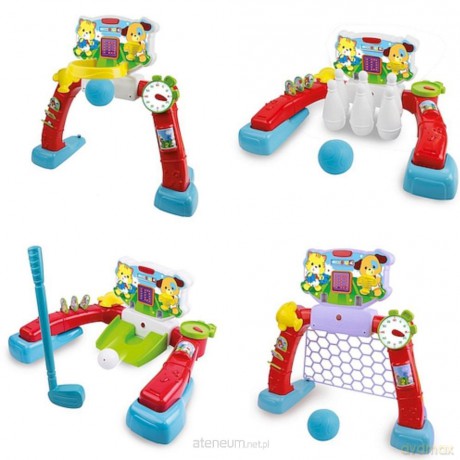 Centrum sportu 4w1