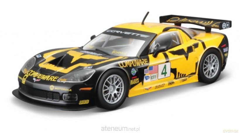 Chevrolet Race Corvette C6R 1:24
