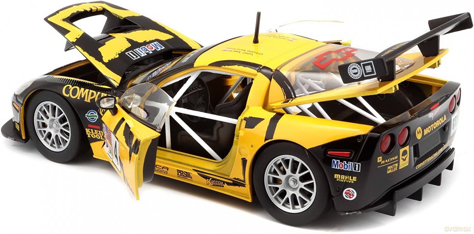 Chevrolet Race Corvette C6R 1:24