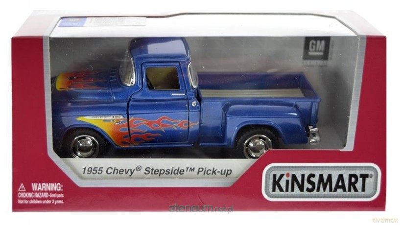 Chevy Stepside Pick-Up 1955 mix