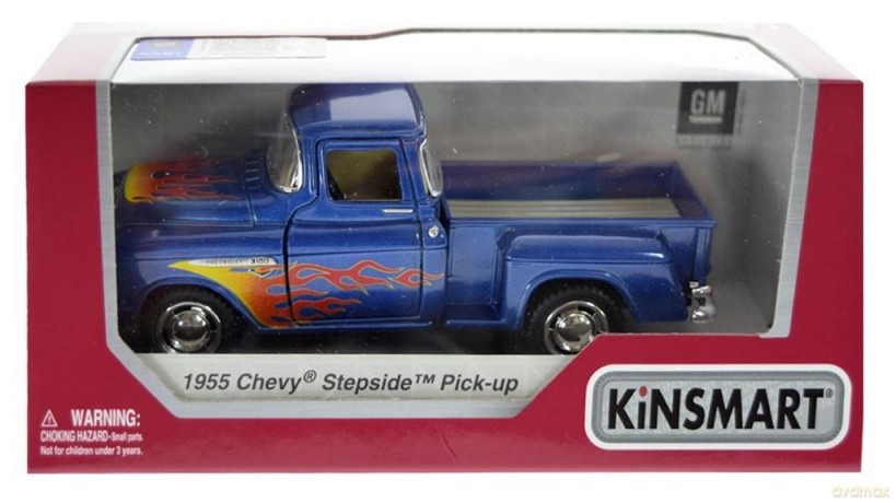 Chevy Stepside Pick-Up 1955 mix