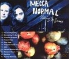 Mecca Normal: Sitting On Snaps [CD]