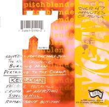 Pitchblende: Gygax! [CD]