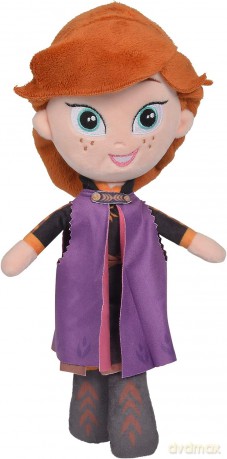 Disney Kraina Lodu 2 Maskotka Anna 25 cm