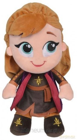 Disney Kraina Lodu 2 Maskotka Chunky Anna 25 cm