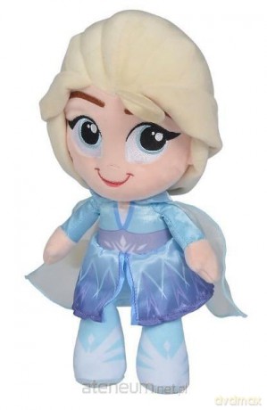 Disney Kraina Lodu 2 Maskotka Chunky Elsa 25 cm