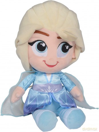 Disney Kraina Lodu 2 Maskotka Chunky Elsa 25 cm