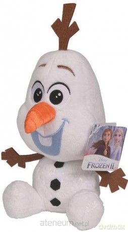 Disney Kraina Lodu 2 Maskotka Chunky Olaf 25 cm