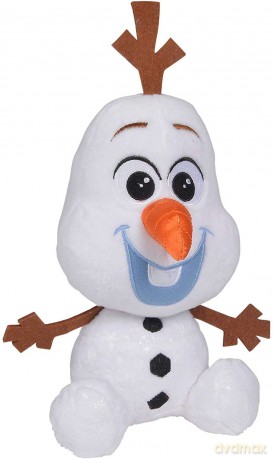 Disney Kraina Lodu 2 Maskotka Chunky Olaf 25 cm