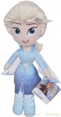 Disney Kraina Lodu 2 Maskotka Elsa 25 cm