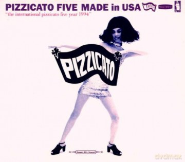 Pizzicato Five: Made In USA [CD]