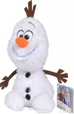 Disney Kraina Lodu 2 Maskotka Olaf 25 cm