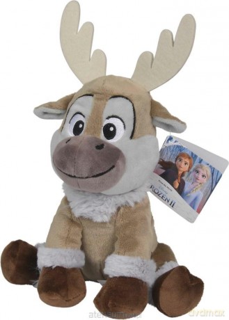 Disney Kraina Lodu 2 Maskotka Sven 25 cm