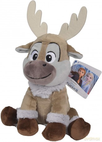 Disney Kraina Lodu 2 Maskotka Sven 25 cm