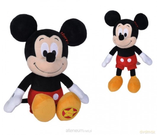 Disney Pluszowa Myszka Miki Superstar 25 cm