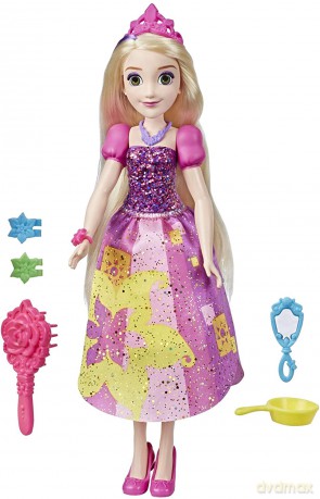 Disney Princess Lalka z akcesoriami
