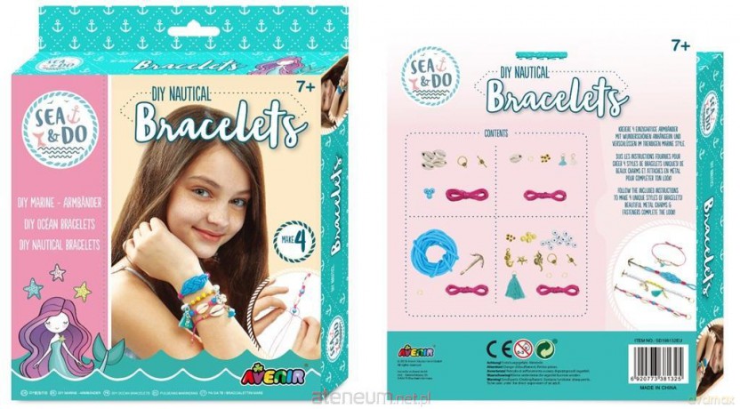 DIY Bransoletki