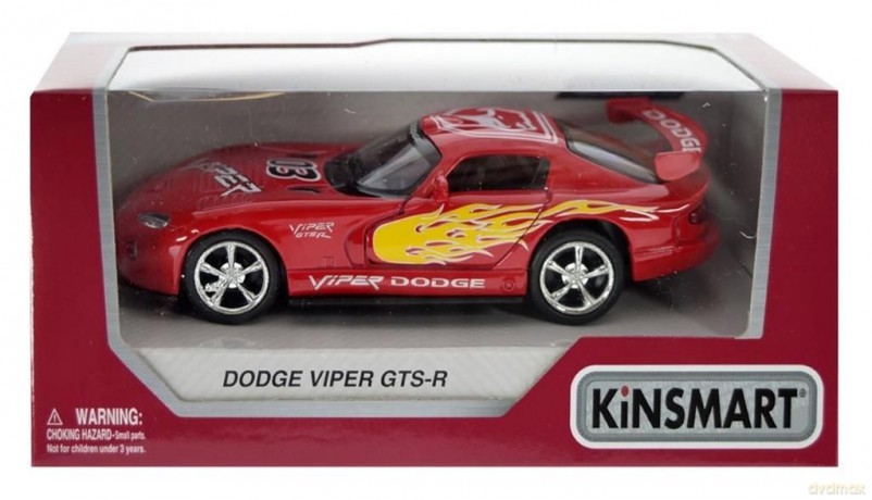 Dodge Viper GTSR mix