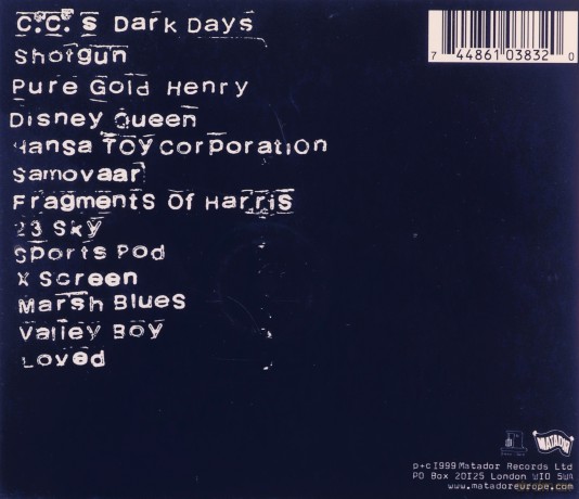 The Wisdom Of Harry: Stars Of Super 8 [CD]