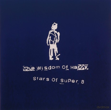 The Wisdom Of Harry: Stars Of Super 8 [CD]