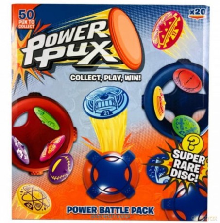 Dysk Power Pux Power Battle Pack