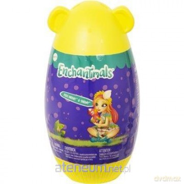 Enchantimals Lalka niespodzianka GPL95