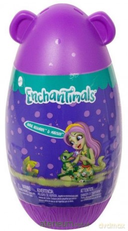 Enchantimals Lalka niespodzianka GPL98