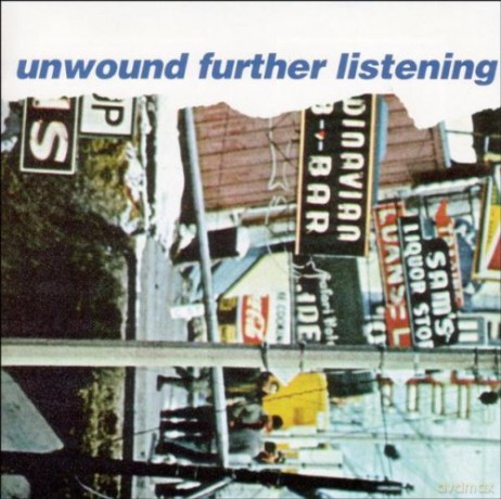 Unwound: Further Listening [CD]