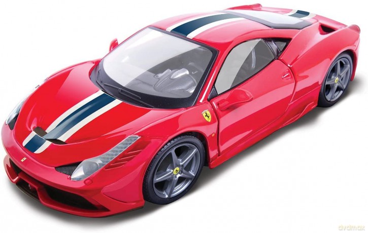 Ferrari 458 Speciale Red 1:18