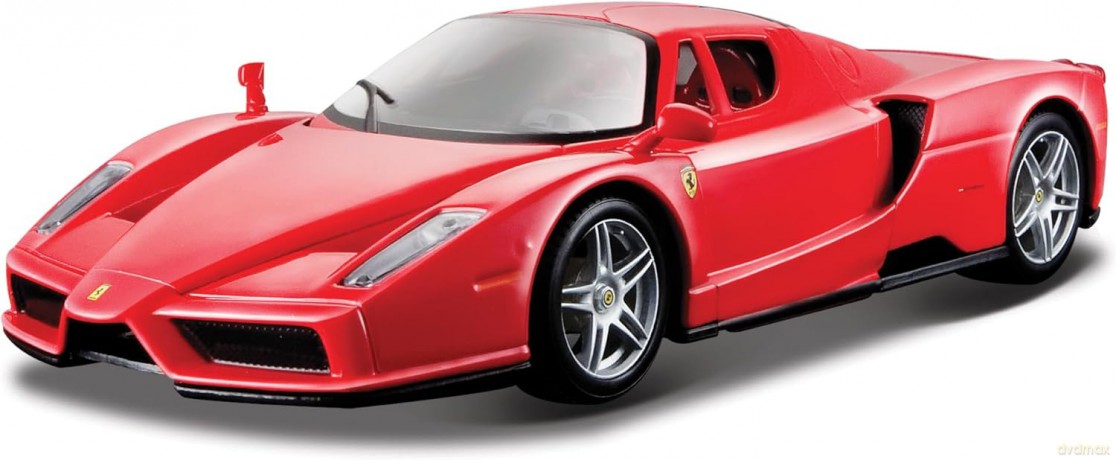 Ferrari Enzo Red 1:24