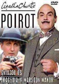 Wielcy Detektywi: Poirot 14: Gniazdo os / Tragedia w Marsdon Manor [DVD]