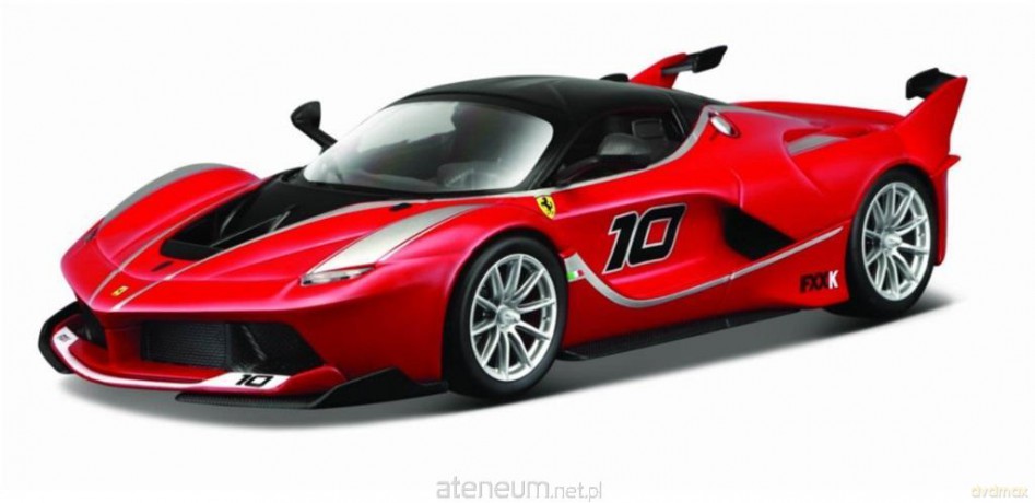 Ferrari FXX K Red 1:18