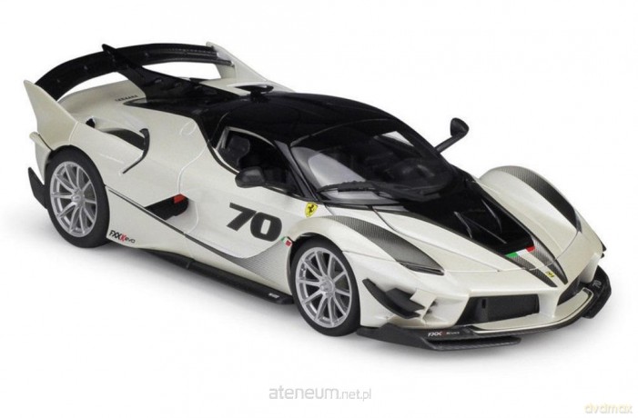 Ferrari FXX-K Evo 1:18
