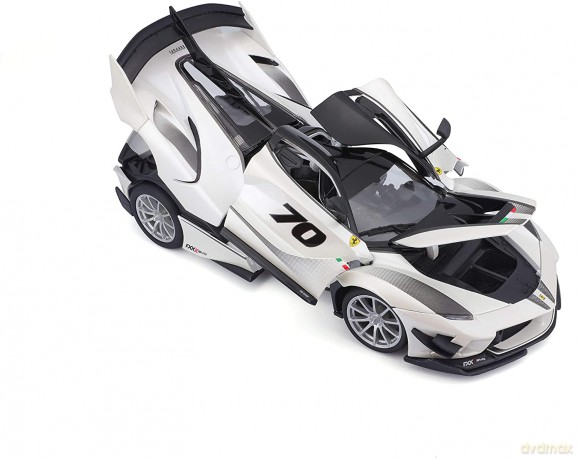 Ferrari FXX-K Evo 1:18