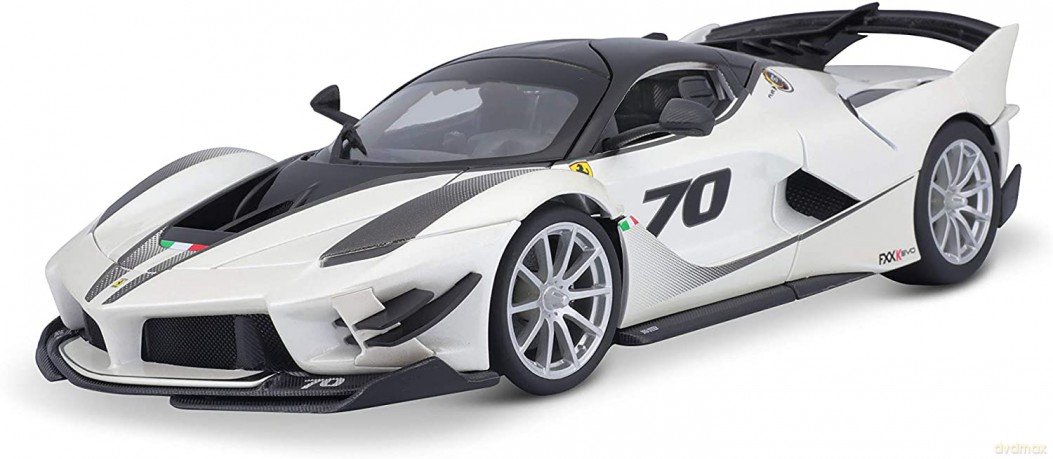 Ferrari FXX-K Evo 1:18