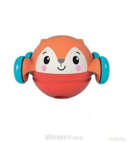 Fisher Price Jeżdżący zwierzaczek składaczek GVL62