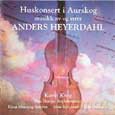 Karin Krog: Houseconcert in Aurskog/music by Anders Heyerdahl [CD]