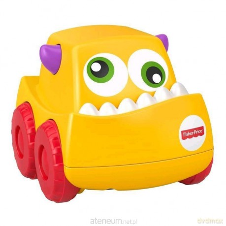 Fisher Price Pojazd Mini Monster GCC45