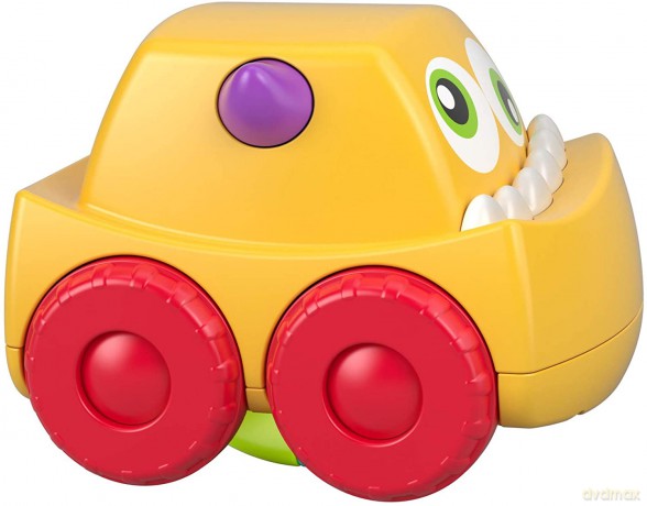 Fisher Price Pojazd Mini Monster GCC45