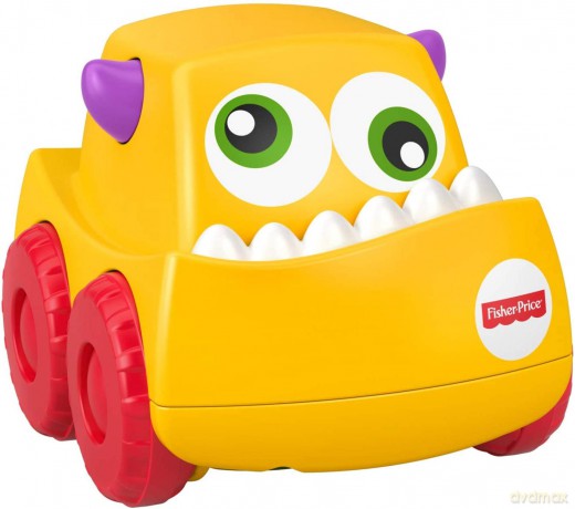 Fisher Price Pojazd Mini Monster GCC45