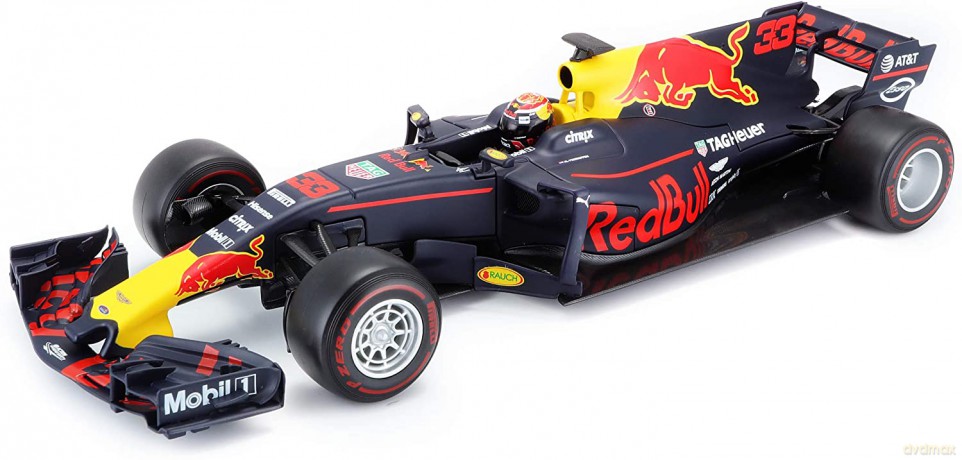 Formuła Red Bull racing Tag Heuer RB13 Blue 1:18