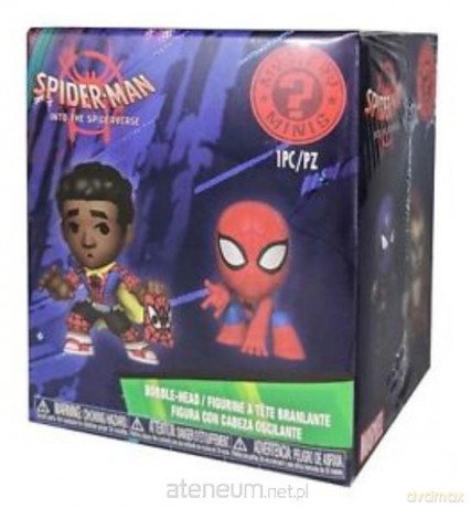 Funko Mystery Mini: Spiderman [FIGURKA]