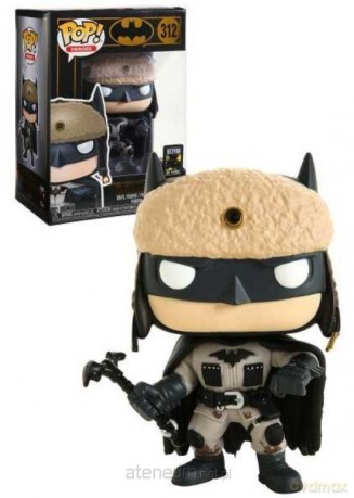 Funko Pop Heroes: Batman Red Son [FIGURKA]