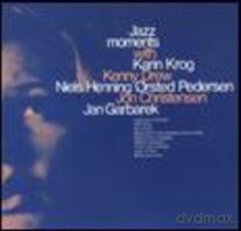 Karin Krog: Jazzmoments [CD]