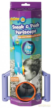 GeoSafari Jr. Peryskop