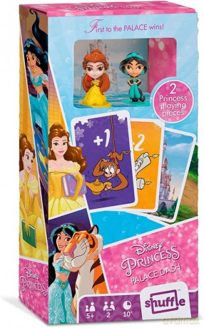 Gra Karciana Princess Jasmine i Bella [KARTY]