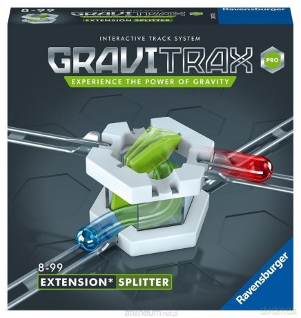 Gravitrax Pro - Dodatek rozdzielacz